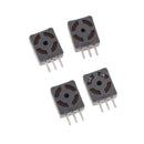 LT RT Trigger Potentiometer Switch Button Replacement Part Compatible with Microsoft Xbox 360