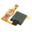 Front LCD Screen Display Replace Part for Gopro Hero 3 Hero 3+ Silver/Black Action Camera