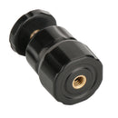 360Â° Adjustable Mini Hot Shoe Adapter 1/4'' Screw Tripod Ball Head Mount Stand for DSLR Camera