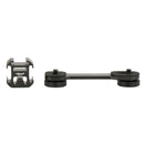 Ulanzi 3in1 Triple Hot Shoe Mount Adapter Converter Microphone Stand Bracket