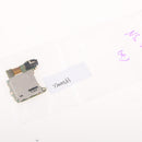 Replacement Part Game Card Slot Socket Board with Headphones Port for Nintendo Switch Console NS
