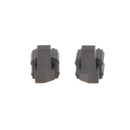 2 Sets Lock Buckles Latches Repair Tool Kit for Nintendo Switch NS Joy-Con Controllers