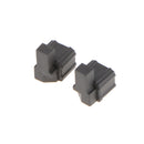 2 Sets Lock Buckles Latches Repair Tool Kit for Nintendo Switch NS Joy-Con Controllers