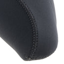 Universal Grey/Black Soft Neoprene Waterproof DSLR Camera Lens Bag Case Cover Pouch Sleeve Protector Coat for Canon/Nikon/Pentax -L