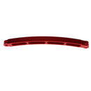 CNC Aluminum Curved Extension Arm Mount Holder for GoPro Camera HD Hero 1 2 3 4 5 6 Red