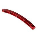 CNC Aluminum Curved Extension Arm Mount Holder for GoPro Camera HD Hero 1 2 3 4 5 6 Red