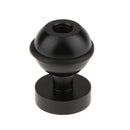 Arm 360 Degree Swivel Ball Head Mount for Hotshoe for Diving Stand Black - Perfect for Photographers