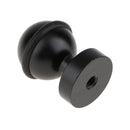 Arm 360 Degree Swivel Ball Head Mount for Hotshoe for Diving Stand Black - Perfect for Photographers