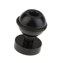 Arm 360 Degree Swivel Ball Head Mount for Hotshoe for Diving Stand Black - Perfect for Photographers