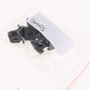 R1 R2 L1 L2 Trigger Buttons With Springs Replacement for Sony PlayStation 4 PS4 JDM-30 - Black