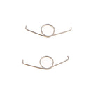 R1 R2 L1 L2 Trigger Buttons With Springs Replacement for Sony PlayStation 4 PS4 JDM-30 - Black