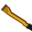 Shaft Rotating LCD Flex Cable for Casio ZR3500 ZR2000 ZR3600 Digital Camera Repair Part