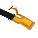 Shaft Rotating LCD Flex Cable for Casio ZR3500 ZR2000 ZR3600 Digital Camera Repair Part