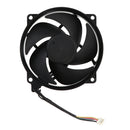 Cooling Fan Internal Temperature Control Replacement Part for Xbox 360 Slim Gaming Console