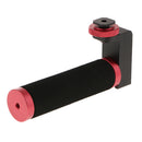 Handheld Steady Stabilizer for Video Photography SLR Cameras and Camcorders Red
