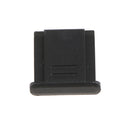 Specially Designed 5 Pieces Plastic Hot Shoe Hotshoe Protector Cover Cap for Nikon/Canon