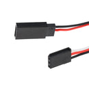 for GoPro Hero 3 USB to AV Audio FPV Output Cable & 5V DC Power BEC Input Cable