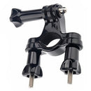 51 in 1 Acessories Kit Floating Sponge/Suction Cup Mount/Strap Mount/Tripod/Lens Cap/Bicycle Handlebar Mount + Three-Way Adjusting Arm More