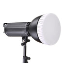 Soft White Diffuser Cover Sock for 7'' / 18 cm Studio Strobe Reflector Bowen Mount Reflectors