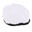 Soft White Diffuser Cover Sock for 7'' / 18 cm Studio Strobe Reflector Bowen Mount Reflectors