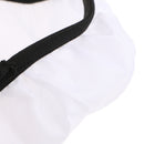 Soft White Diffuser Cover Sock for 7'' / 18 cm Studio Strobe Reflector Bowen Mount Reflectors
