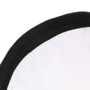 Soft White Diffuser Cover Sock for 7'' / 18 cm Studio Strobe Reflector Bowen Mount Reflectors
