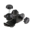 Metal Dual Double C Clip Clamp for Photo Camera Studio Boom Arm Light Stand