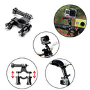 Acessories Kit Set 58 in 1 Bundle for GoPro Hero 6 5 4 3+ 3 Sports Camera Full Features General Purpose