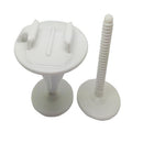 Bodyboard Surfboard Fixed Bracket for Gopro Hero 4 / 3 / 3+ / 2 / 1 SJ4000 Camera - White