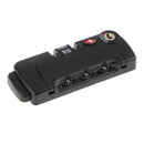 Dial Lock TSA Travel Lock Custom Luggage Combination Lock for Rockland Suitcase Locking