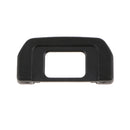 Camera Eyecup Viewfinder Eyepiece + Hot Shoe Cover for Nikon D7500 - Used to Protect Your Camera from Dust or Other Dirts