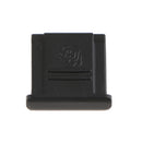 Camera Eyecup Viewfinder Eyepiece + Hot Shoe Cover for Nikon D7500 - Used to Protect Your Camera from Dust or Other Dirts