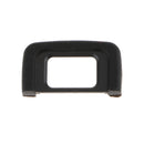 Camera Eyecup Viewfinder Eyepiece + Hot Shoe Cover for Nikon D5600 /D3400 - Used to Protect Your Camera from Dust or Other Dirts
