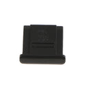 Camera Eyecup Viewfinder Eyepiece + Hot Shoe Cover for Canon EOS 1D Mark II/5D Mark IV - Used to Protect Your Camera from Dust or Other Dirts