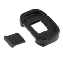 Camera Eyecup Viewfinder Eyepiece + Hot Shoe Cover for Canon EOS 1D Mark II/5D Mark IV - Used to Protect Your Camera from Dust or Other Dirts
