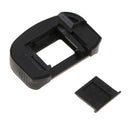 Camera Eyecup Viewfinder Eyepiece + Hot Shoe Cover for Canon EOS 1D Mark II/5D Mark IV - Used to Protect Your Camera from Dust or Other Dirts