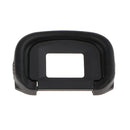 Camera Eyecup Viewfinder Eyepiece + Hot Shoe Cover for Canon EOS 1D Mark II/5D Mark IV - Used to Protect Your Camera from Dust or Other Dirts
