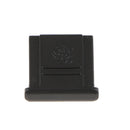 Camera Eyecup Viewfinder Eyepiece + Hot Shoe Cover for Canon EOS 6D Mark II/80D - Used to Protect Your Camera from Dust or Other Dirts