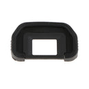 Camera Eyecup Viewfinder Eyepiece + Hot Shoe Cover for Canon EOS 6D Mark II/80D - Used to Protect Your Camera from Dust or Other Dirts