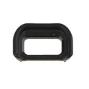 Unique Designed Viewfinder Eyecup Eyepiece with Hot Shoe Cover for Sony A6500 - Prevent Scratching the Eye Mask
