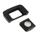 Camera Eyecup Viewfinder Eyepiece+Spirit Level for Nikon D5600 / D3400 - Used to Protect Your Camera from Dust or Other Dirts