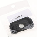 Brand New Rubber Eyecup Eyepiece with Spirit Level for Canon EOS 6D Mark II/80D - Provide Cushioning Around the Camera's Eyepiece