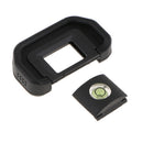 Brand New Rubber Eyecup Eyepiece with Spirit Level for Canon EOS 6D Mark II/80D - Provide Cushioning Around the Camera's Eyepiece