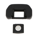Brand New Rubber Eyecup Eyepiece with Spirit Level for Canon EOS 6D Mark II/80D - Provide Cushioning Around the Camera's Eyepiece