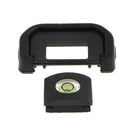 Camera Eyecup Viewfinder Eyepiece+Spirit Level for Canon EOS 1500D/1300D/800D - Used to Protect Your Camera from Dust or Other Dirts