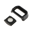 Camera Eyecup Viewfinder Eyepiece+Spirit Level for Sony A6500 - Used to Protect Your Camera from Dust or Other Dirts