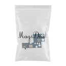 Power On/Off PCB Board Reset Switch Replacement for PlayStation 2 PS2 Slim SCPH-70000X Series