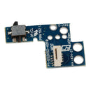 Power On/Off PCB Board Reset Switch Replacement for PlayStation 2 PS2 Slim SCPH-70000X Series