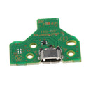 USB Charging Port Charger Socket Board for Sony PS4 Controller 12 Pin Cable (JDS-011)