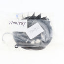 17 Blades Internal Cooling Fan 120GB 160GB 320GB For Sony PlayStation 3 Slim Console - Black